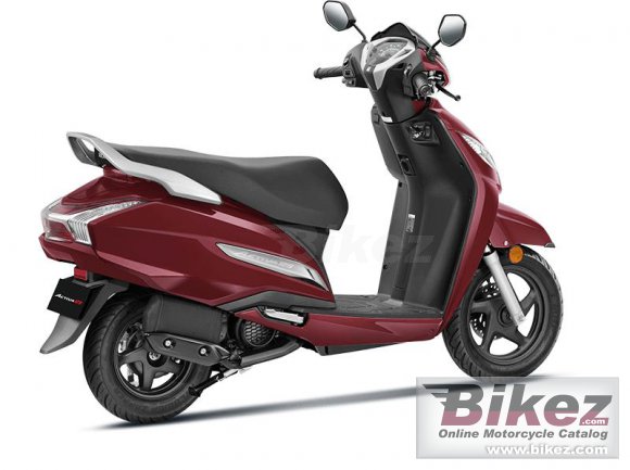 2023 Honda Activa 125