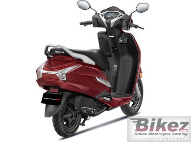 2023 Honda Activa 125