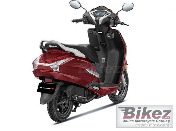 2023 Honda Activa 125