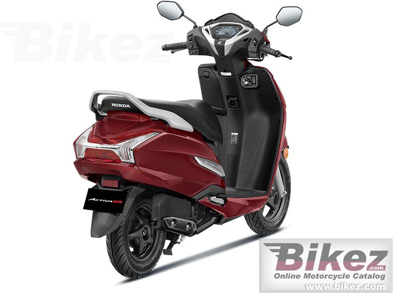 Honda Activa 125