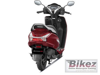 2023 Honda Activa 125