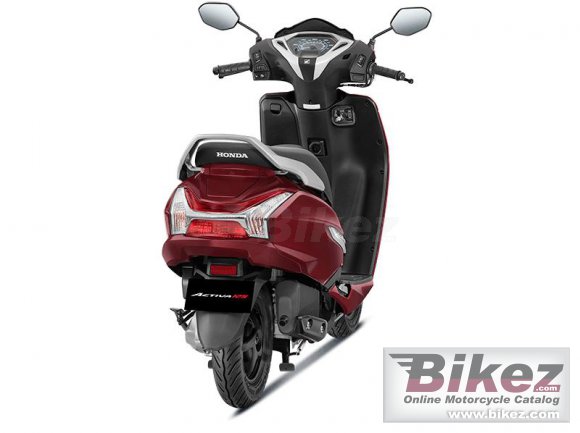 2023 Honda Activa 125