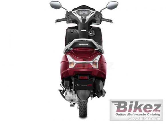 2023 Honda Activa 125