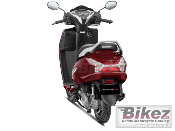 2023 Honda Activa 125