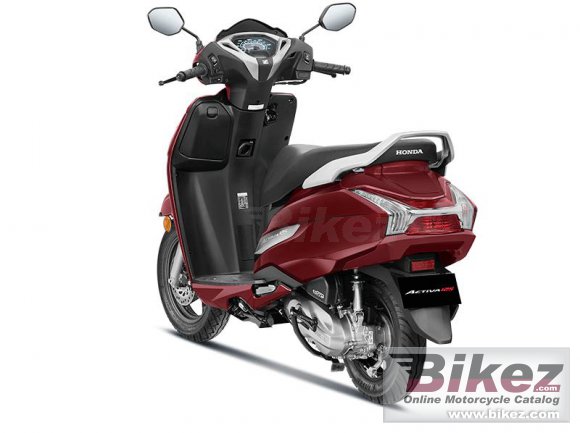 2023 Honda Activa 125