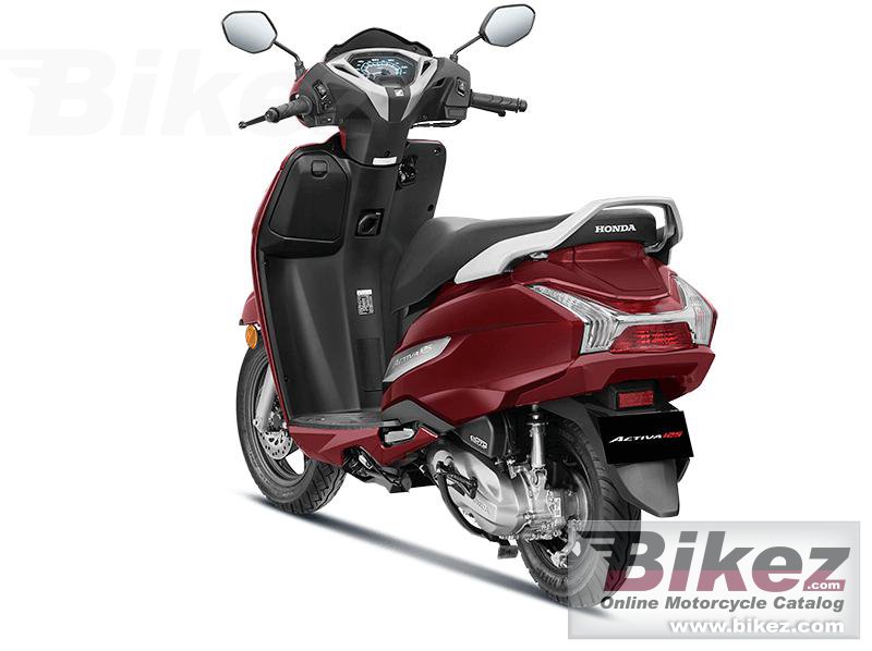 Honda Activa 125