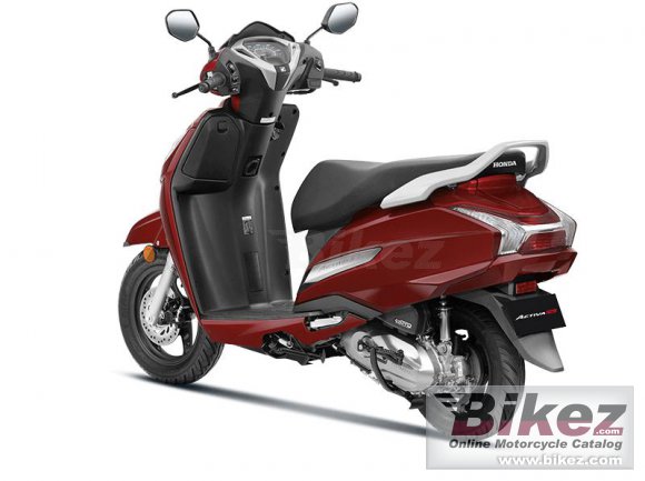 2023 Honda Activa 125