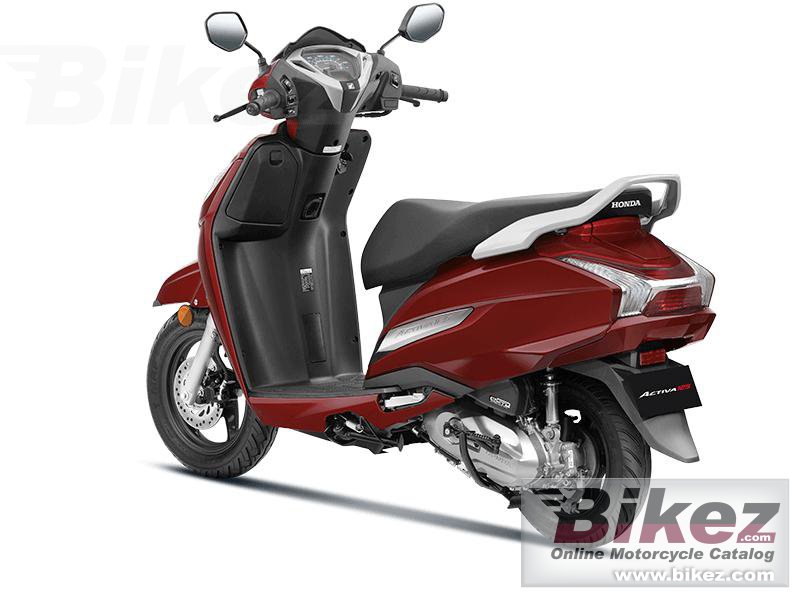 Honda Activa 125