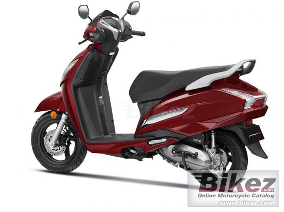 2023 Honda Activa 125