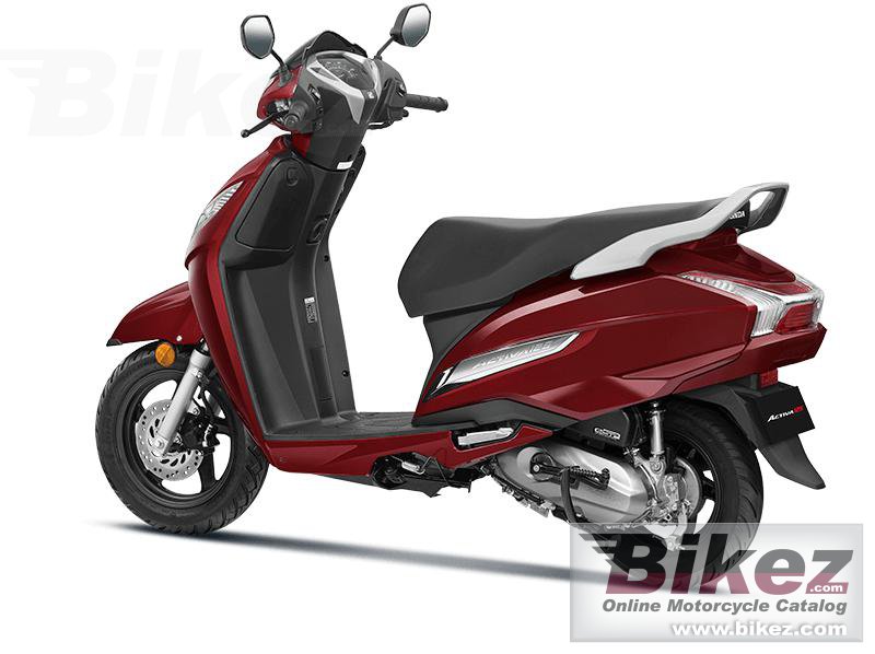 Honda Activa 125