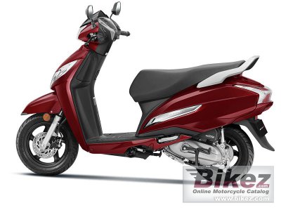 2023 Honda Activa 125