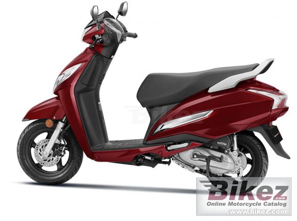 2023 Honda Activa 125