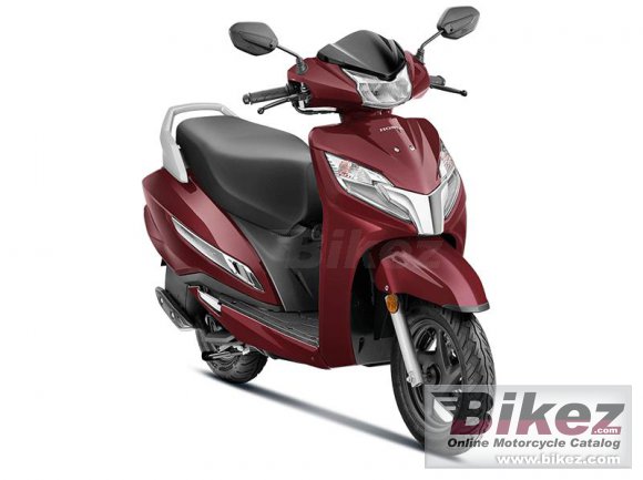 2023 Honda Activa 125