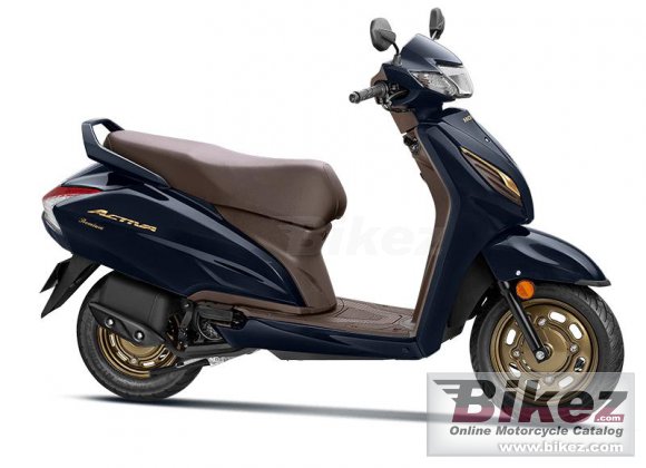 2023 Honda Activa Premium