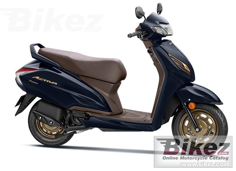 Honda Activa Premium