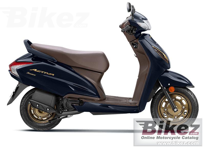 Honda Activa Premium