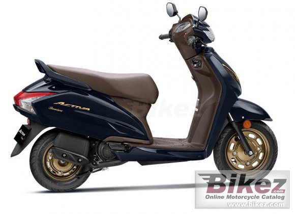 2023 Honda Activa Premium