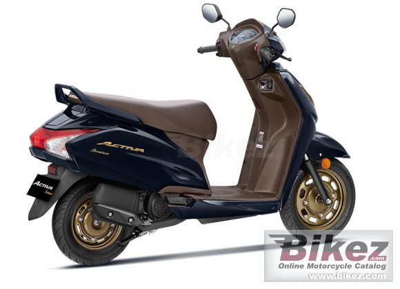 2023 Honda Activa Premium