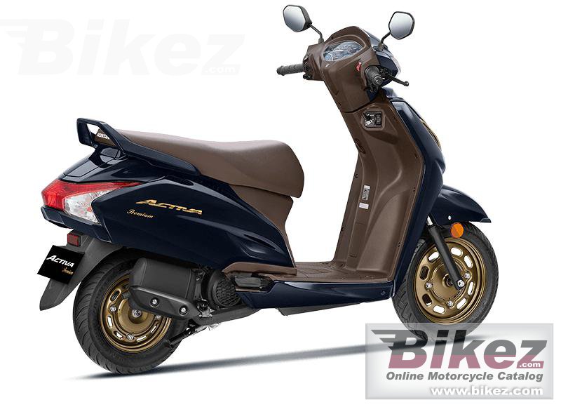 Honda Activa Premium