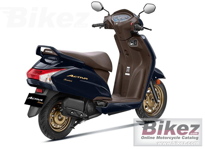 Honda Activa Premium