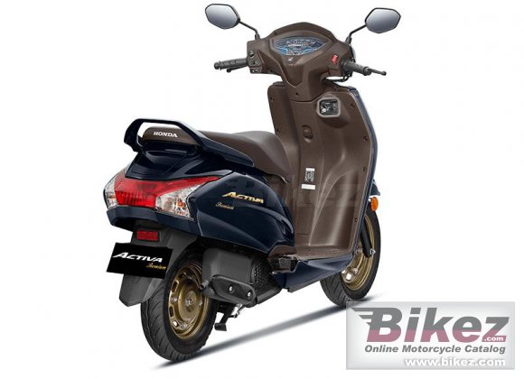 2023 Honda Activa Premium