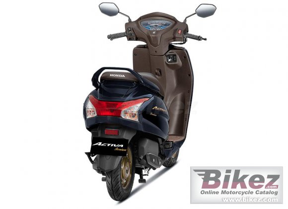 2023 Honda Activa Premium