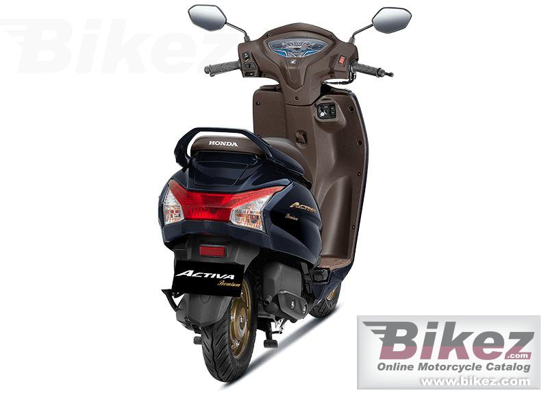 Honda Activa Premium