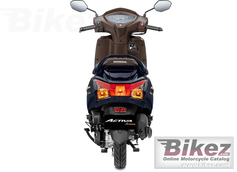 Honda Activa Premium