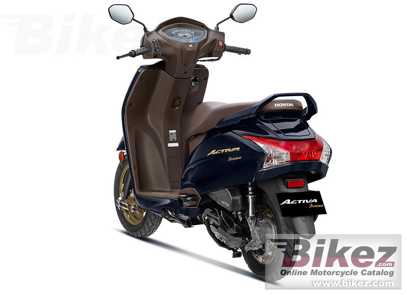 Honda Activa Premium