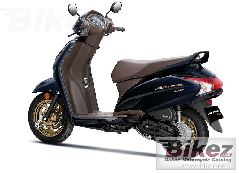 Honda Activa Premium