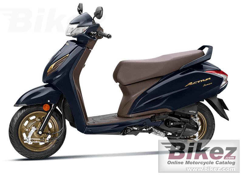 Honda Activa Premium