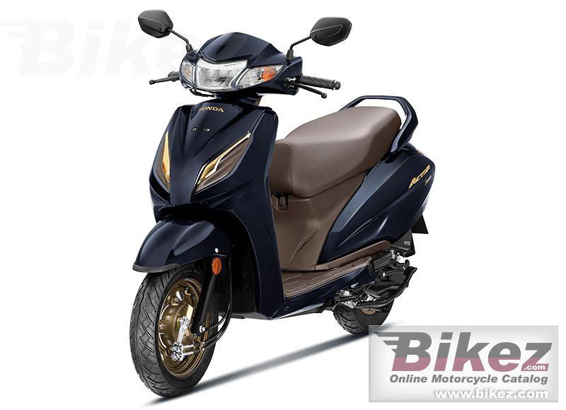 Honda Activa Premium