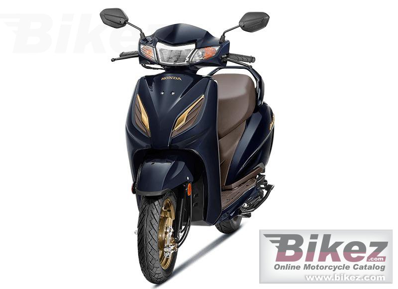 Honda Activa Premium