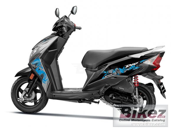 2023 Honda Dio Sports