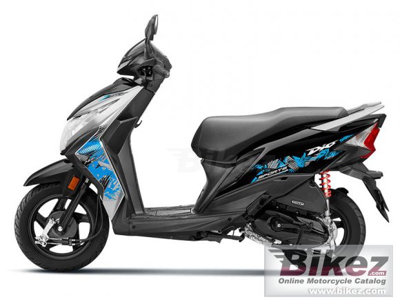 2023 Honda Dio Sports