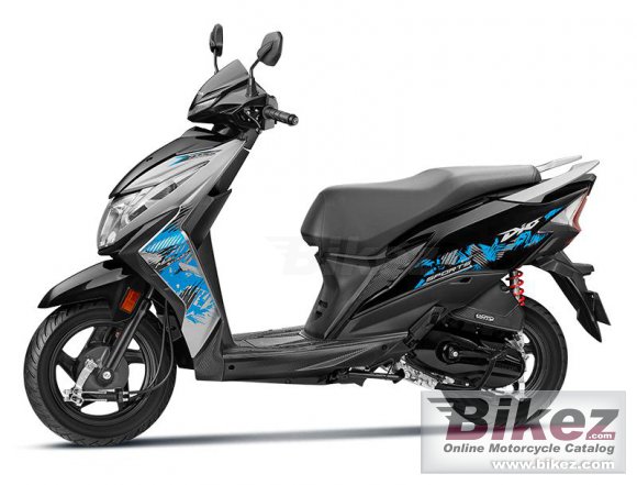 2023 Honda Dio Sports