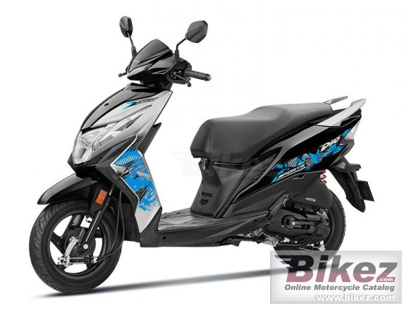 2023 Honda Dio Sports