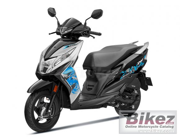 2023 Honda Dio Sports