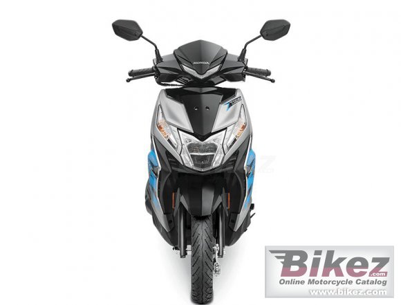 2023 Honda Dio Sports