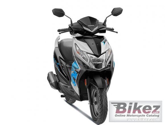 2023 Honda Dio Sports