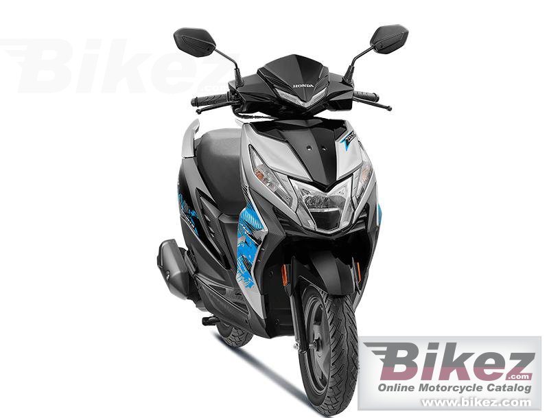 Honda Dio Sports