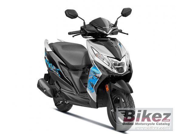 2023 Honda Dio Sports