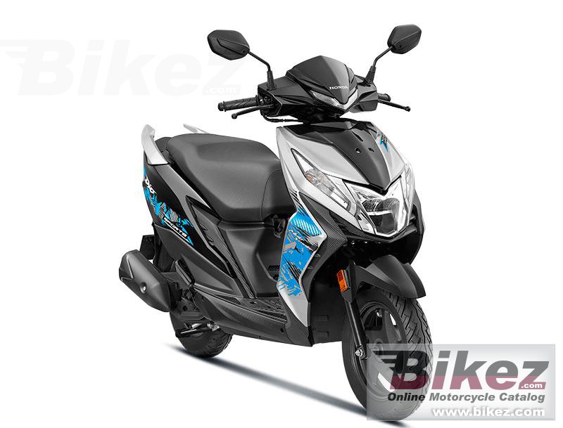 Honda Dio Sports