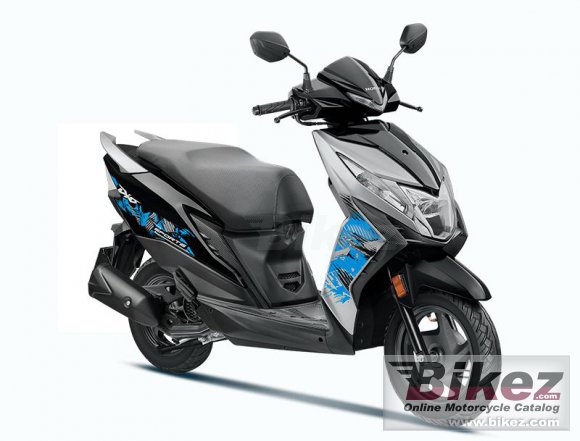 2023 Honda Dio Sports