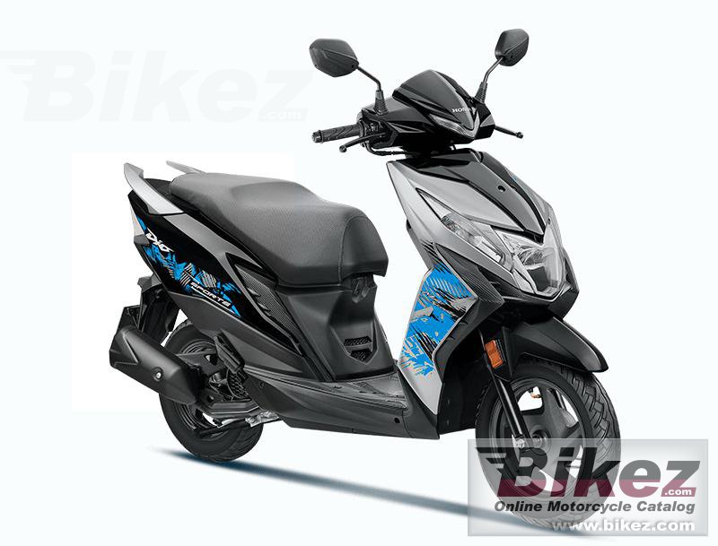 Honda Dio Sports