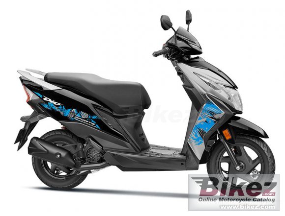 2023 Honda Dio Sports