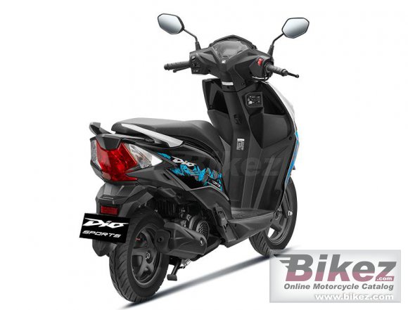 2023 Honda Dio Sports