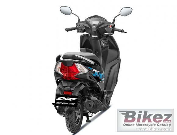 2023 Honda Dio Sports