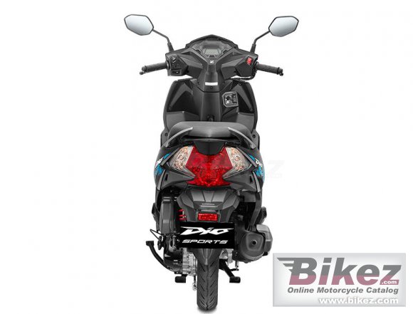 2023 Honda Dio Sports