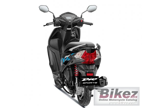 2023 Honda Dio Sports